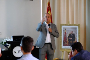 مراكش : كشفت شركة Fractalite عن نظام إدارة الفنادق مغربي 100% يُحدث ثورة في إدارة الفنادق مراكش : كشفت شركة Fractalite عن نظام إدارة الفنادق مغربي 100% يُحدث ثورة في إدارة الفنادق