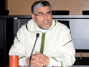 "تدين مغشوش ومواطنة معطوبة".. الرميد ينتقد مخالفي توجيه الملك في منع ذبيحة الأضحية "تدين مغشوش ومواطنة معطوبة".. الرميد ينتقد مخالفي توجيه الملك في منع ذبيحة الأضحية