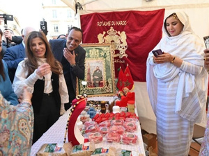 سفارة المغرب بفرنسا تحتفل باليوم العالمي لإفريقيا وتسلط الضوء على طموحات القارة سفارة المغرب بفرنسا تحتفل باليوم العالمي لإفريقيا وتسلط الضوء على طموحات القارة