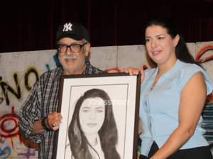 اختتام فعاليات الويكاند المسرحي أرتو الرابع في آيت أورير بتكريم الفنانة مونية لمكمل اختتام فعاليات الويكاند المسرحي أرتو الرابع في آيت أورير بتكريم الفنانة مونية لمكمل