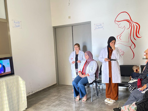 الأسبوع الوطني للصحة العقلية: حملة توعوية بإقليم أزيلال للتركيز على اكتئاب ما بعد الولادة الأسبوع الوطني للصحة العقلية: حملة توعوية بإقليم أزيلال للتركيز على اكتئاب ما بعد الولادة