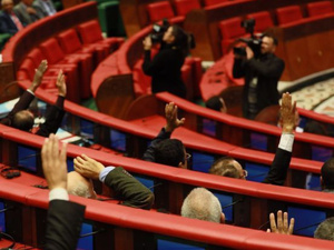 مجلس المستشارين يصادق على مشروع قانون المسطرة المدنية لتعزيز العدالة الرقمية وتحسين جودة القضاء مجلس المستشارين يصادق على مشروع قانون المسطرة المدنية لتعزيز العدالة الرقمية وتحسين جودة القضاء