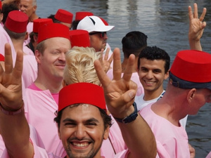 التسامح الاجتماعي في المغرب: بين قبول التنوع ورفض المثلية الجنسية التسامح الاجتماعي في المغرب: بين قبول التنوع ورفض المثلية الجنسية