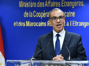مصر تؤكد التزامها بالمبادئ المشتركة مع المغرب: تعزيز التعاون الدبلوماسي والتنمية الإقليمية