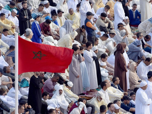 عطلة عيد الأضحى في المغرب: فرصة للراحة والاحتفال العائلي عطلة عيد الأضحى في المغرب: فرصة للراحة والاحتفال العائلي