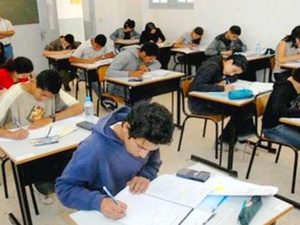 أزيد من 495 ألف مترشح يجتازون البكالوريا ووزارة التعليم تتعهد بضمان النزاهة أزيد من 495 ألف مترشح يجتازون البكالوريا ووزارة التعليم تتعهد بضمان النزاهة