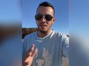 مؤثر خليجي يثير الجدل بسبب غياب الأداء الإلكتروني في وجهات سياحية مغربية مؤثر خليجي يثير الجدل بسبب غياب الأداء الإلكتروني في وجهات سياحية مغربية