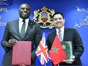 دعم بريطاني تاريخي لمبادرة الحكم الذاتي في الصحراء المغربية… والجزائر تغرق في سعارها السياسي دعم بريطاني تاريخي لمبادرة الحكم الذاتي في الصحراء المغربية… والجزائر تغرق في سعارها السياسي