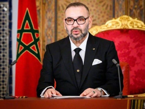 جلالة الملك محمد السادس : تمويل تنمية إفريقيا أولوية مستعجلة لا تحتمل التأجيل جلالة الملك محمد السادس : تمويل تنمية إفريقيا أولوية مستعجلة لا تحتمل التأجيل