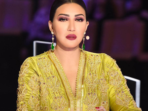 أسماء لمنور تتوج كأفضل مطربة عربية في جوائز DAF BAMA