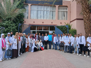 الدريج يعرض الاستراتيجيات الجديدة في التدريس بمراكش
