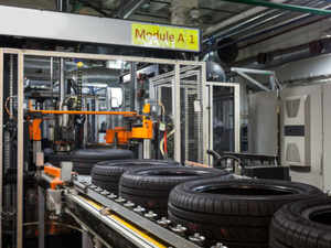 المغرب يتبوأ المركز الثالث في إنتاج المطاط المفلكن في إفريقيا لسنة 2024 المغرب يتبوأ المركز الثالث في إنتاج المطاط المفلكن في إفريقيا لسنة 2024