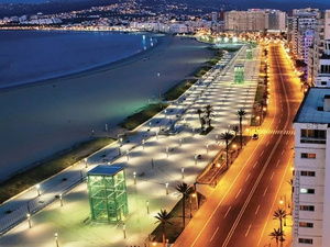 قطاع السياحة بطنجة-أصيلة يسجل نمواً بنسبة 28% خلال بداية عام 2025 قطاع السياحة بطنجة-أصيلة يسجل نمواً بنسبة 28% خلال بداية عام 2025