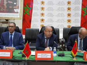 دورة تكوينية جهوية لتقييم الأثر بإعداديات الريادة بجهة بني ملال خنيفرة دورة تكوينية جهوية لتقييم الأثر بإعداديات الريادة بجهة بني ملال خنيفرة