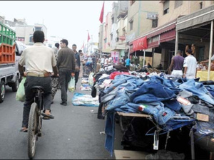 احتلال الملك العمومي والتحرش والنظافة… تحديات تسبق صافرة مونديال 2030 احتلال الملك العمومي والتحرش والنظافة… تحديات تسبق صافرة مونديال 2030