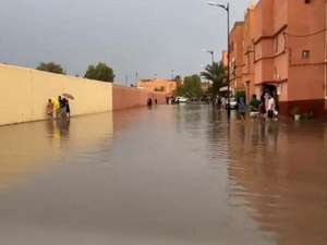 النظام النموذجي "Vigirisque Inondations" لتعزيز إدارة مخاطر الفيضانات في المغرب النظام النموذجي "Vigirisque Inondations" لتعزيز إدارة مخاطر الفيضانات في المغرب
