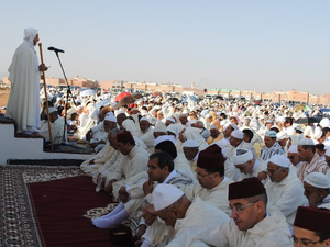 مشكل الأعطال التقنية في الصوتيات يثير استياء المصلين بمصليات مراكش مشكل الأعطال التقنية في الصوتيات يثير استياء المصلين بمصليات مراكش