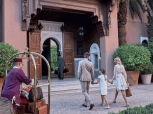 قفزة نوعية في السياحة المغربية: إقليم الحوز يتصدر قائمة النمو قفزة نوعية في السياحة المغربية: إقليم الحوز يتصدر قائمة النمو