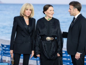 الأميرة للا حسناء تمثل جلالة الملك محمد السادس في مؤتمر الأمم المتحدة الثالث للمحيطات الأميرة للا حسناء تمثل جلالة الملك محمد السادس في مؤتمر الأمم المتحدة الثالث للمحيطات