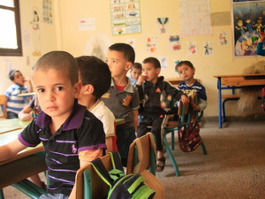 إصلاح شامل لبرامج الدعم المدرسي : مبادرة "مليون محفظة" تتحول إلى دعم مالي مباشر إصلاح شامل لبرامج الدعم المدرسي : مبادرة "مليون محفظة" تتحول إلى دعم مالي مباشر