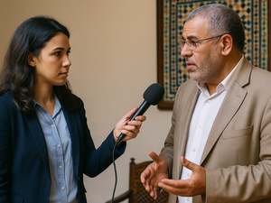 أخلاقيات المهنة : كيف يمكن للصحافة والسياسة العمل معًا من أجل تحقيق المصلحة العامة؟ أخلاقيات المهنة : كيف يمكن للصحافة والسياسة العمل معًا من أجل تحقيق المصلحة العامة؟