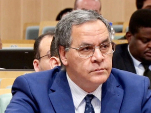 المغرب يشارك في أشغال الدورة الخمسين للجنة الممثلين الدائمين للاتحاد الإفريقي المغرب يشارك في أشغال الدورة الخمسين للجنة الممثلين الدائمين للاتحاد الإفريقي