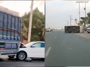حوادث السير على الطريق الوطنية رقم 7: دعوة لتعزيز السلامة الطرقية على محور حيوي