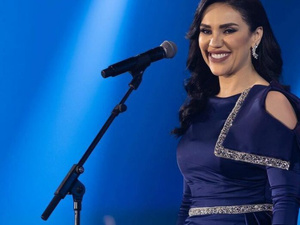 مي فاروق تشوق جمهورها لأغنيتها الجديدة "بنات الخلق"