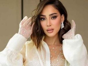 بسمة بوسيل تؤجل تصوير مشاهدها في فيلم "بيج رامي" بسبب وعكة صحية لنجلها