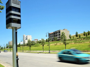 NARSA تفعل رادارات متطورة لرصد مخالفات السير ابتداء من 16 يونيو NARSA تفعل رادارات متطورة لرصد مخالفات السير ابتداء من 16 يونيو