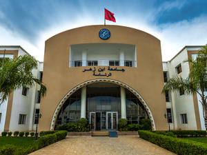 سرقة مؤلف علمي تهز جامعة ابن زهر بأكادير والقضاء يدين أستاذ قانون بتهمة الانتحال سرقة مؤلف علمي تهز جامعة ابن زهر بأكادير والقضاء يدين أستاذ قانون بتهمة الانتحال