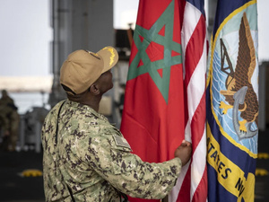 المغرب ينضم إلى برنامج التدريب الجوي المتقدم الأمريكي P5CTS المغرب ينضم إلى برنامج التدريب الجوي المتقدم الأمريكي P5CTS