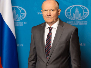 السفير الروسي يشيد بالمغرب كشريك اقتصادي رئيسي في إفريقيا السفير الروسي يشيد بالمغرب كشريك اقتصادي رئيسي في إفريقيا