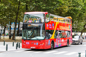 حافلات سياحية قريبا في الرباط حافلات سياحية قريبا في الرباط