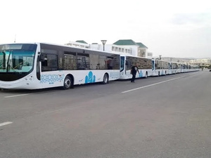 فاس تستثمر 566 مليون درهم لإنشاء شركة نقل حضري جديدة