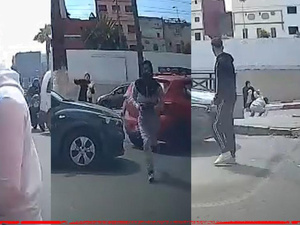 توقيف مشتبه فيه في قضية سرقة بالعنف بالدار البيضاء توقيف مشتبه فيه في قضية سرقة بالعنف بالدار البيضاء