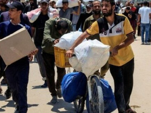 اليوم الـ91 لاستئناف حرب الإبادة على غزة: استمرار القصف وتصاعد الاحتجاجات الدولية اليوم الـ91 لاستئناف حرب الإبادة على غزة: استمرار القصف وتصاعد الاحتجاجات الدولية