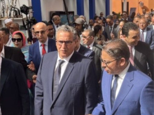 المناظرة الوطنية الخامسة للاقتصاد الاجتماعي والتضامني: انطلاقة جديدة نحو التنمية المجالية المناظرة الوطنية الخامسة للاقتصاد الاجتماعي والتضامني: انطلاقة جديدة نحو التنمية المجالية