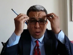 محكمة الاستئناف بالرباط تؤجل النطق بالحكم في قضية الصحفي حميد المهداوي محكمة الاستئناف بالرباط تؤجل النطق بالحكم في قضية الصحفي حميد المهداوي