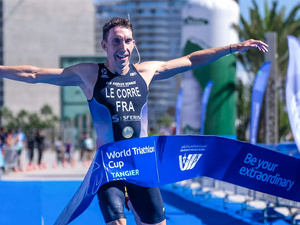 السعيدية تحتضن 140 متسابقا من النخبة العالمية في ترياثلون مولاي الحسن السعيدية تحتضن 140 متسابقا من النخبة العالمية في ترياثلون مولاي الحسن