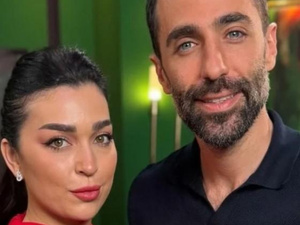 فرح الفاسي تهنئ محمد قيس بعيد ميلاده وتلمّح إلى "فيلم مشترك" في المستقبل