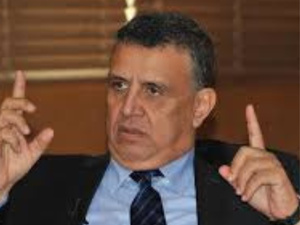 عبد اللطيف وهبي: وزارة العدل تتصدى لمحاولات الاختراق وتعمل على رقمنة شاملة عبد اللطيف وهبي: وزارة العدل تتصدى لمحاولات الاختراق وتعمل على رقمنة شاملة