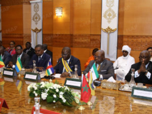 دعم بلدان إفريقيا الوسطى لمغربية الصحراء: تعزيز التعاون مع المغرب