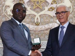 تعزيز التعاون جنوب-جنوب: لقاء برلماني مغربي إفريقي بالرباط تعزيز التعاون جنوب-جنوب: لقاء برلماني مغربي إفريقي بالرباط