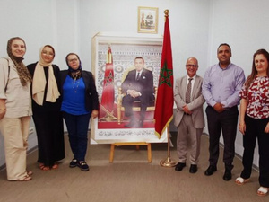 المرصد المغربي للتحول الرقمي والذكاء الاصطناعي يرى النور: منصة فكرية لتأطير التحولات التكنولوجية بالمغرب المرصد المغربي للتحول الرقمي والذكاء الاصطناعي يرى النور: منصة فكرية لتأطير التحولات التكنولوجية بالمغرب