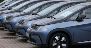 السيارات الكهربائية الصينية: فجوة بين التصور والواقع السيارات الكهربائية الصينية: فجوة بين التصور والواقع