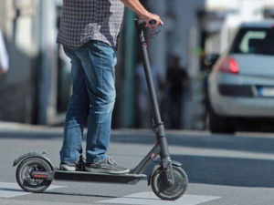 مشروع مرسوم جديد يُعرف "التروتينيت" ويُنظم استخدام وسائل التنقل الكهربائية مشروع مرسوم جديد يُعرف "التروتينيت" ويُنظم استخدام وسائل التنقل الكهربائية