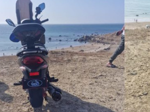 تدخل أمني سريع لردع السياقة الاستعراضية بشاطئ المريسات في طنجة تدخل أمني سريع لردع السياقة الاستعراضية بشاطئ المريسات في طنجة