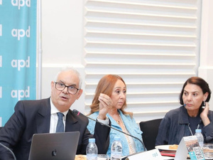 السيادة المائية والبنيات التحتية في المغرب: رؤية استراتيجية نحو المستقبل السيادة المائية والبنيات التحتية في المغرب: رؤية استراتيجية نحو المستقبل