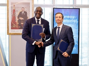 ماروك تليكوم توسع شبكة 4G في تشاد ومالي ماروك تليكوم توسع شبكة 4G في تشاد ومالي